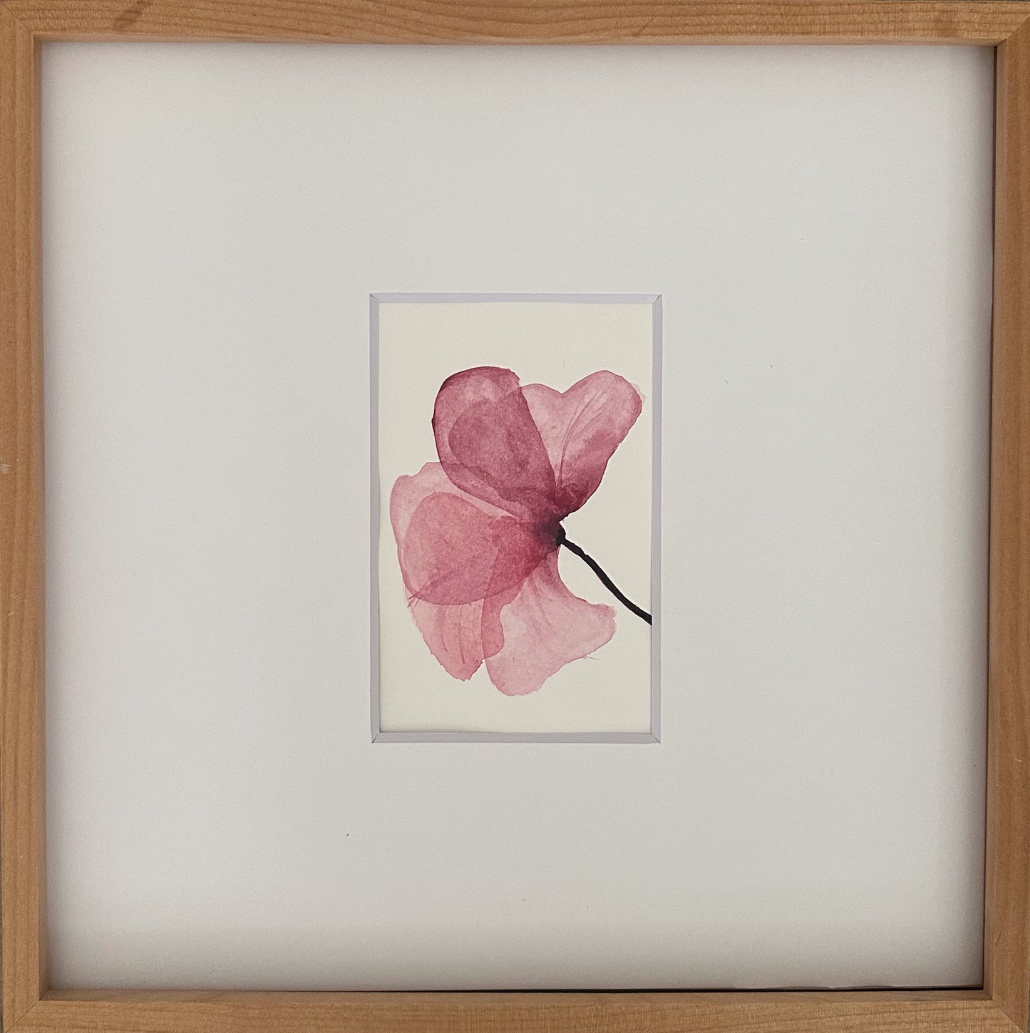 Pressed Flower 1